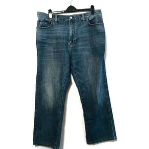 Lucky Brand Jeans 181 Relaxed Fit Jean Men’s size 46 46x29 altered